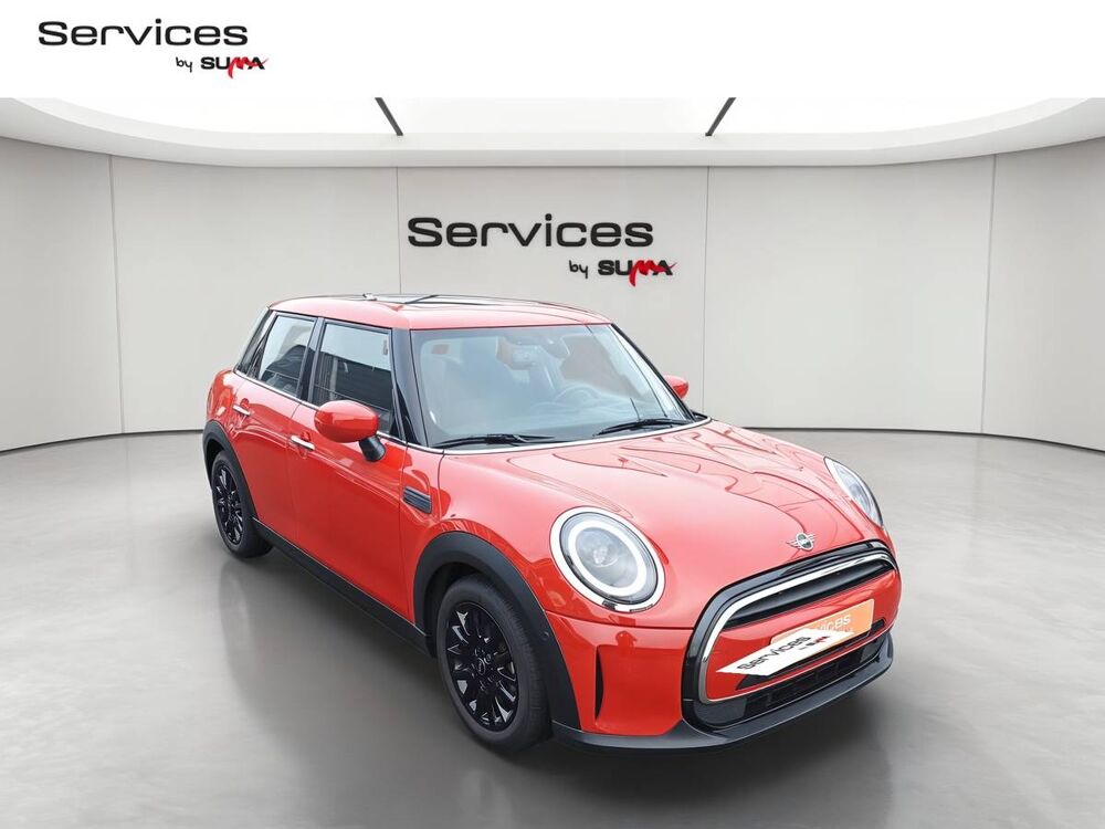 Cooper Hatch 5 Portes 136 ch DKG7 2023 occasion 01440 Viriat