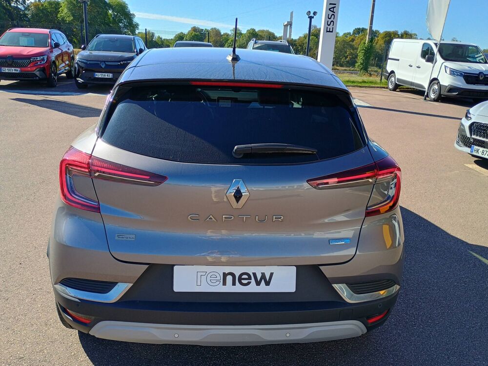 Captur E-Tech 145 - 21 2022 occasion 61000 Alen&ccedil;on