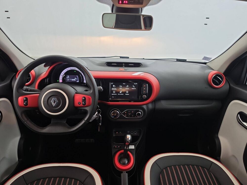 Twingo III TCe 95 EDC 2019 occasion 29270 Carhaix-Plouguer