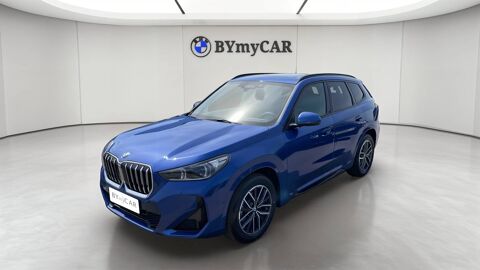 BMW X1 sDrive 20d 163ch DKG7 2026 occasion Chennevi&egrave;res-sur-Marne 94430