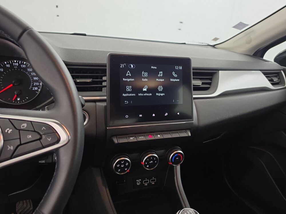 Captur TCe 90 2022 occasion 29000 Quimper
