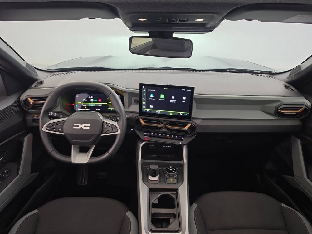 Bigster Hybrid-G 150 4x4 2026 occasion 50000 Saint-L&ocirc;