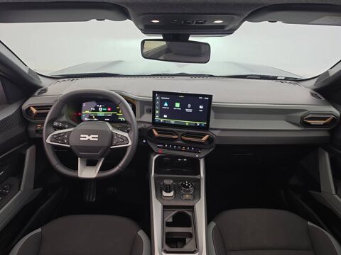 Bigster Hybrid-G 150 4x4 2026 occasion 50000 Saint-L&ocirc;