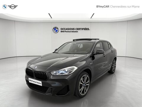 BMW X2 xDrive 25e 220 ch BVA6 2022 occasion Chennevi&egrave;res-sur-Marne 94430