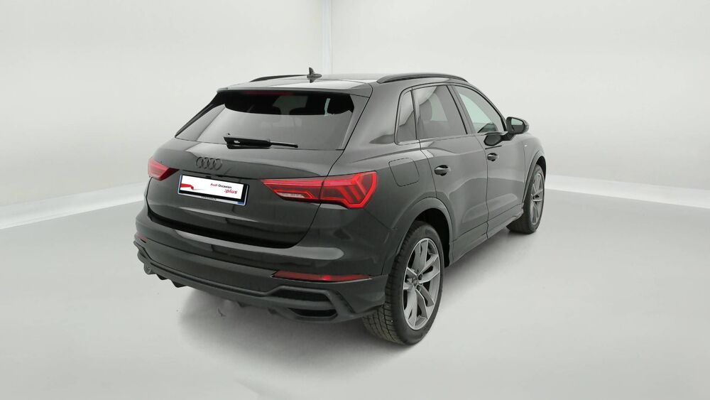Q3 35 TDI 150 ch S tronic 7 2024 occasion 25000 Besan&ccedil;on