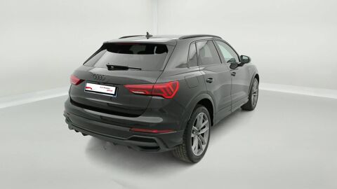 Q3 35 TDI 150 ch S tronic 7 2024 occasion 25000 Besan&ccedil;on