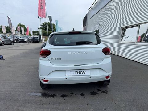 Sandero TCe 90 CVT 2025 occasion 22200 Guingamp
