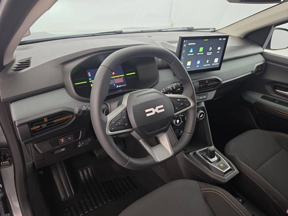 Sandero ECO-G 120 auto 2026 occasion 22600 Loud&eacute;ac