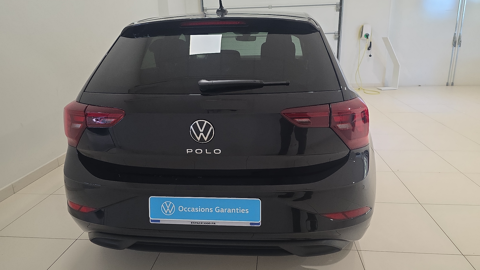 Polo 1.0 TSI 95 S&S BVM5 2025 occasion 25000 Besan&ccedil;on