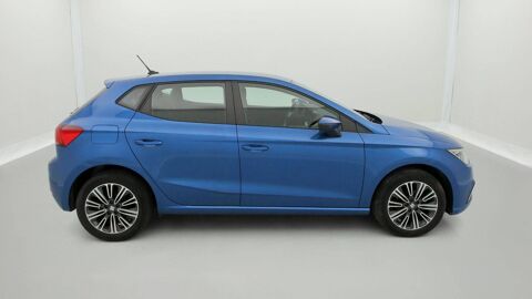 Ibiza 1.0 TSI 95 ch S/S BVM5 2023 occasion 25000 Besan&ccedil;on