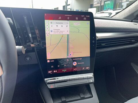 Sc&eacute;nic Scenic E-Tech &eacute;lectrique 220 ch grande autonomie 2026 occasion 22200 Guingamp