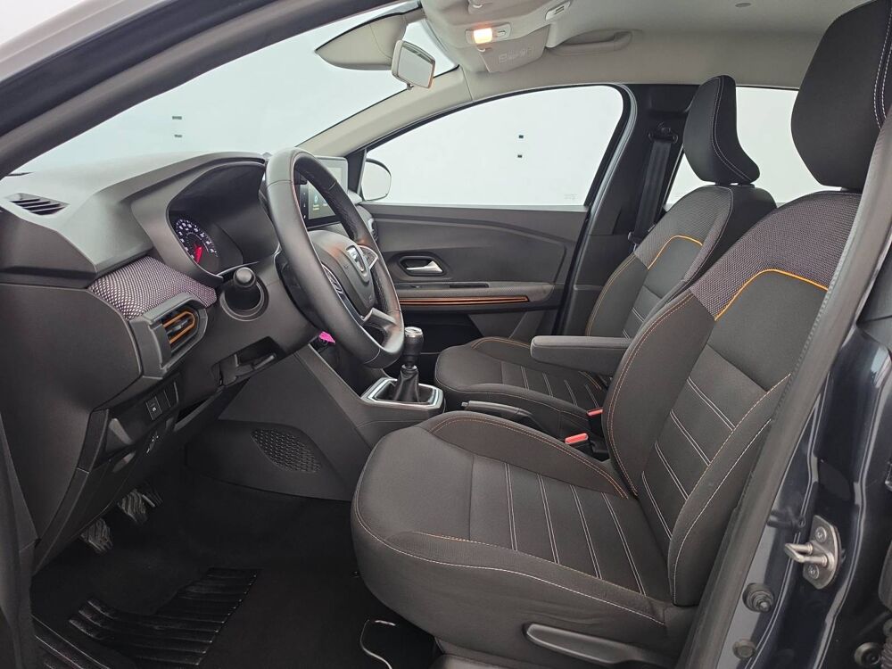 Sandero ECO-G 100 2022 occasion 56000 Vannes