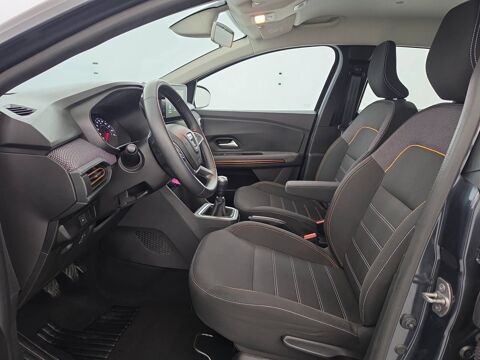 Sandero ECO-G 100 2022 occasion 56000 Vannes