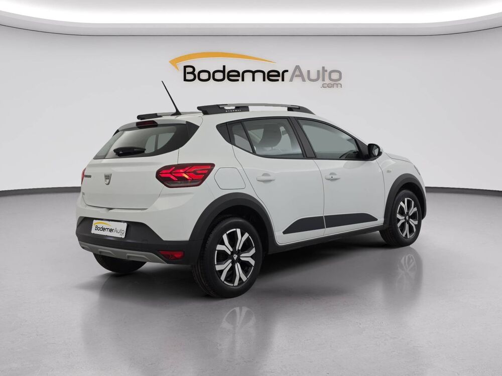 Sandero TCe 90 2021 occasion 56000 Vannes