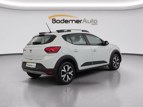 Sandero TCe 90 2021 occasion 56000 Vannes