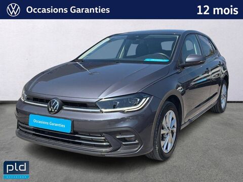 Annonce voiture Volkswagen Polo 17490 €
