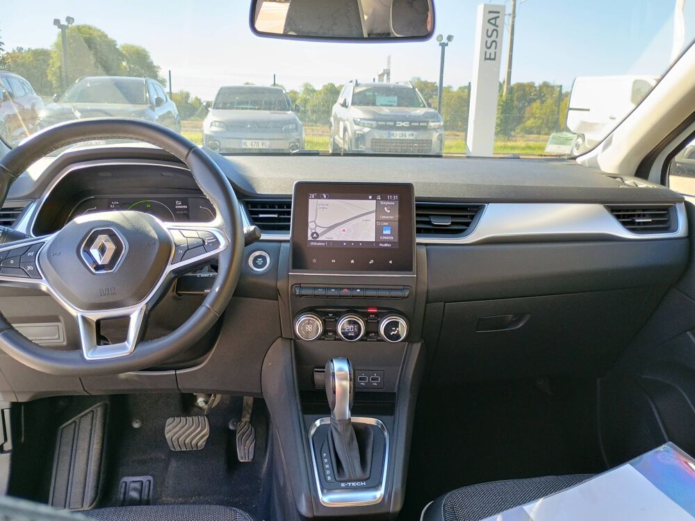 Captur E-Tech 145 - 21 2022 occasion 61000 Alen&ccedil;on