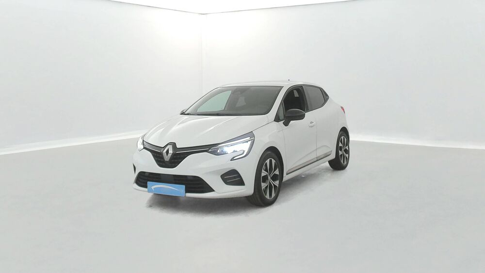 Clio CLIO SOCIETE BLUE DCI 100 2023 occasion 29200 Brest