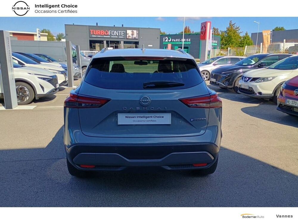 Qashqai e-Power 190 ch 2023 occasion 56000 Vannes