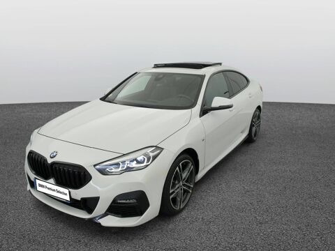 BMW Serie 2 Gran Coupe 216d 116 ch DKG7 2021 occasion Chennevières-sur-Marne 94430