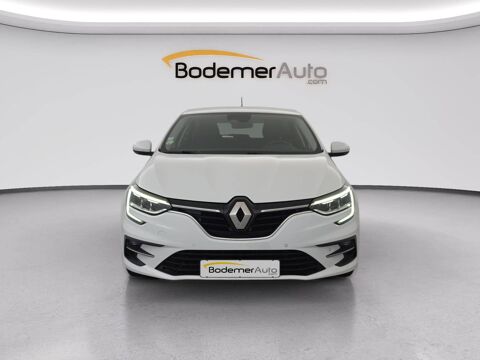 M&eacute;gane IV Berline Blue dCi 115 - 20 2020 occasion 61100 Flers