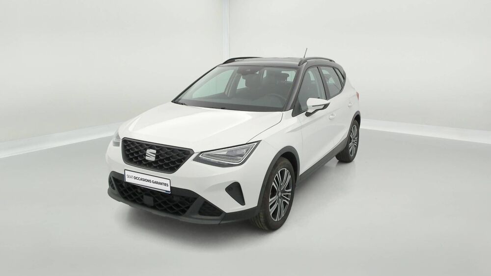 Arona 1.0 TSI 95 ch Start/Stop BVM5 2024 occasion 25000 Besan&ccedil;on