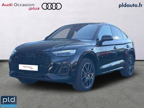 Audi Q5 Sportback 55 TFSIe 367 S tronic 7 Quattro 2024 occasion Aix-en-Provence 13090