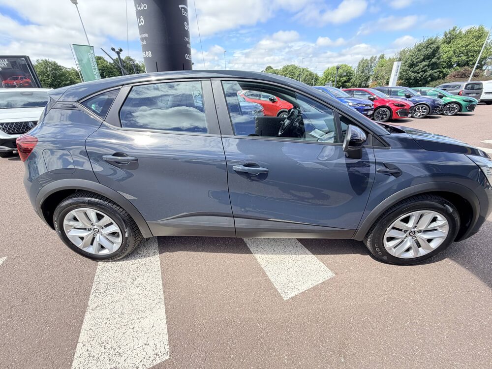 Captur E-Tech full hybrid 145 2022 occasion 50000 Saint-L&ocirc;