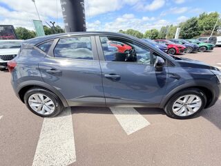 Captur E-Tech full hybrid 145 2022 occasion 50000 Saint-L&ocirc;