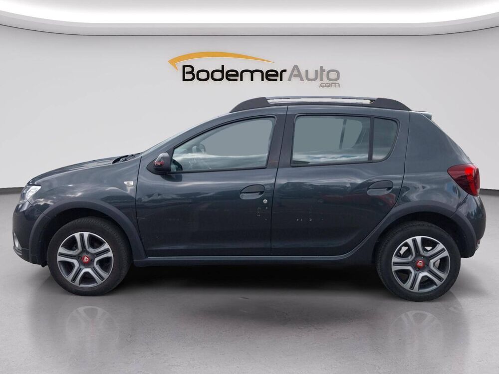 Sandero TCe 90 2019 occasion 29600 Morlaix