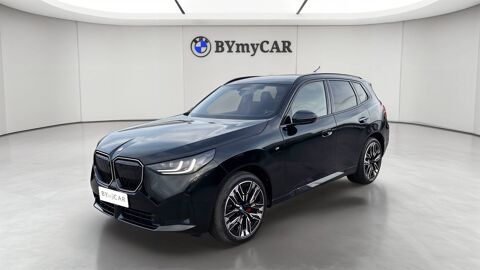 BMW X3 20 xDrive 208 ch BVA8 2025 occasion Chennevi&egrave;res-sur-Marne 94430