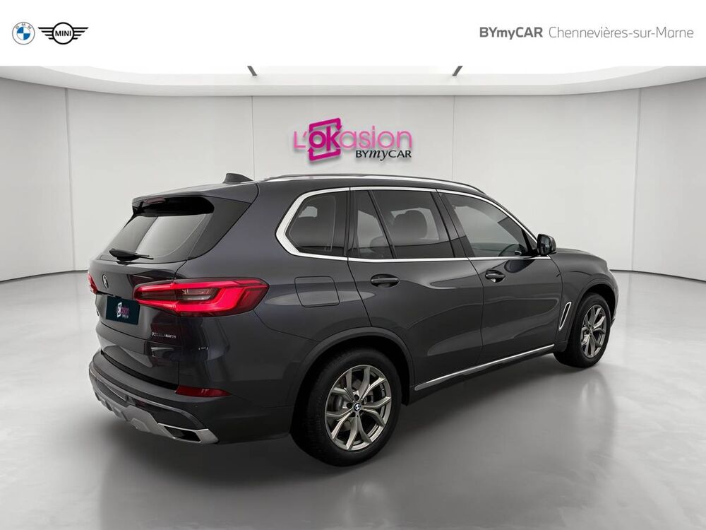 X5 xDrive45e 394 ch BVA8 2019 occasion 94430 Chennevi&egrave;res-sur-Marne