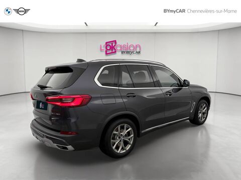 X5 xDrive45e 394 ch BVA8 2019 occasion 94430 Chennevi&egrave;res-sur-Marne