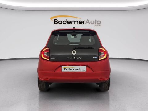 Twingo III Achat Int&eacute;gral - 21 2022 occasion 56400 Auray