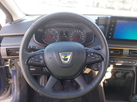 Sandero ECO-G 100 2022 occasion 50000 Saint-L&ocirc;