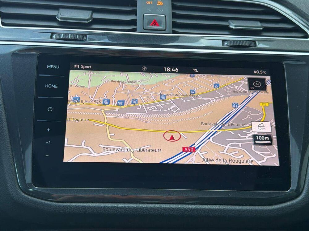 Tiguan 2.0 TDI 190 DSG7 4Motion 2018 occasion 13011 Marseille