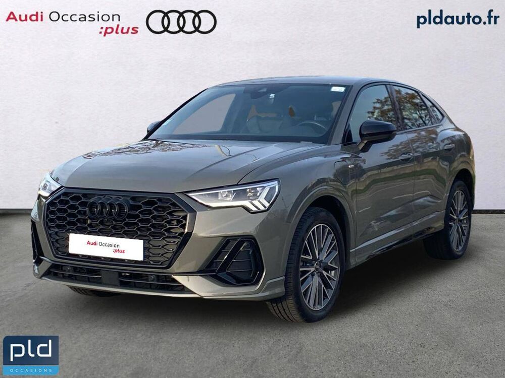 Q3 Sportback 45 TFSIe 245 ch S tronic 6 2022 occasion 13730 Saint-Victoret