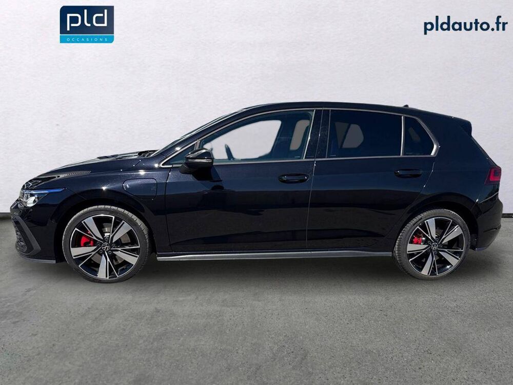 Golf 1.4 Hybrid Rechargeable OPF 245 DSG6 2024 occasion 13012 Marseille