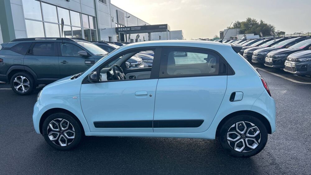 Twingo III SCe 65 2024 occasion 56850 Caudan