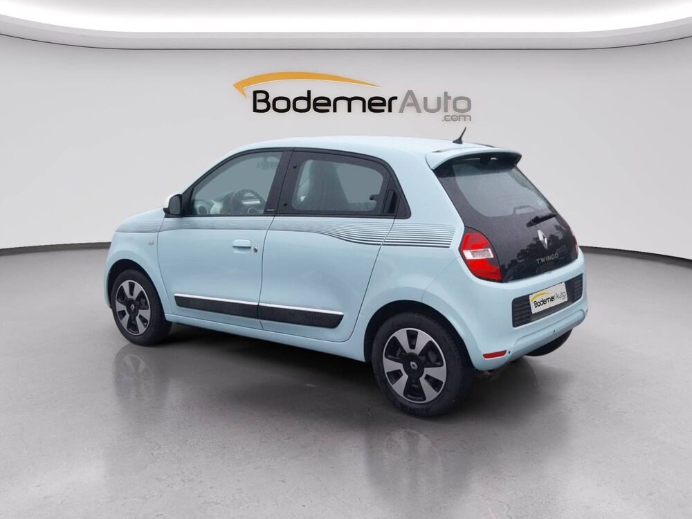 Twingo III 0.9 TCe 90 Energy E6C 2018 occasion 14200 H&eacute;rouville-Saint-Clair