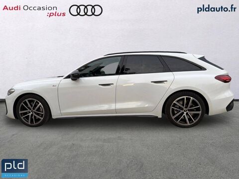 A5 Avant TDI Hybride 204 ch S tronic 7 2025 occasion 13090 Aix-en-Provence