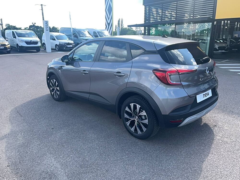 Captur E-Tech full hybrid 145 2022 occasion 61000 Alen&ccedil;on