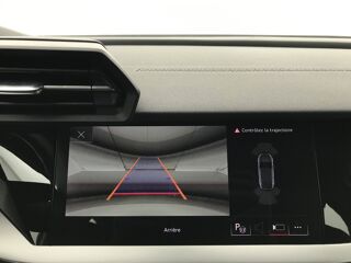 A3 Sportback 30 TDI 116 2022 occasion 25000 Besan&ccedil;on