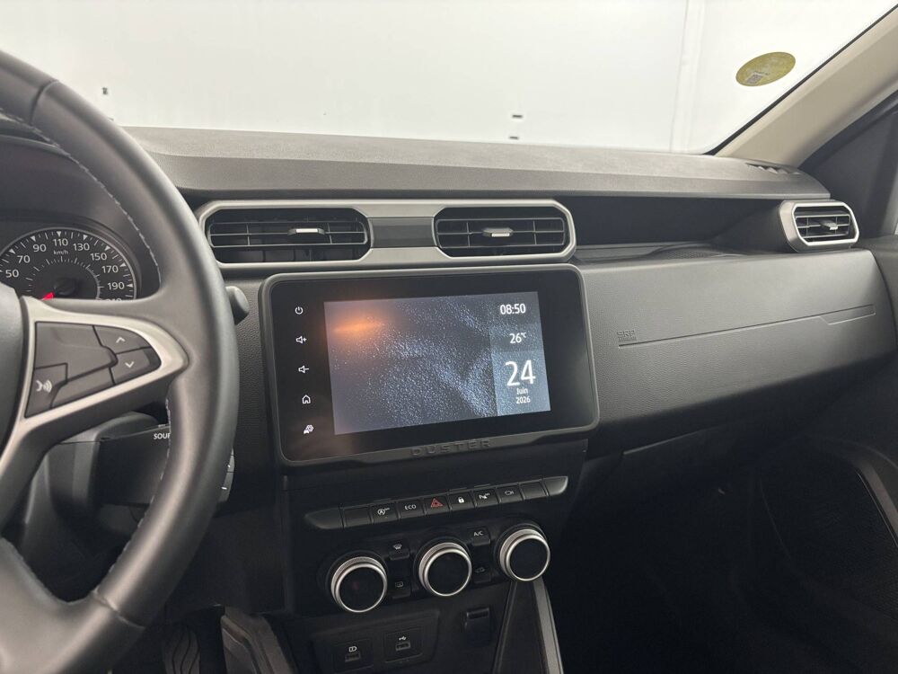 Duster Blue dCi 115 4x2 2023 occasion 14400 Bayeux
