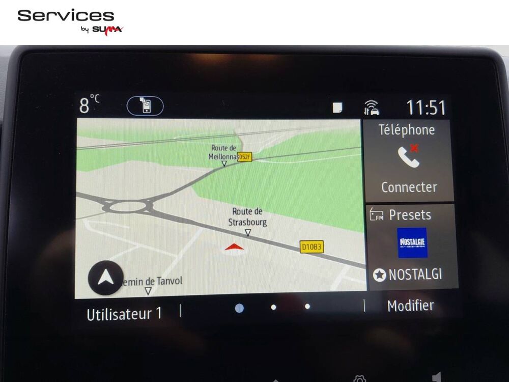 Clio SCe 65 2023 occasion 01440 Viriat
