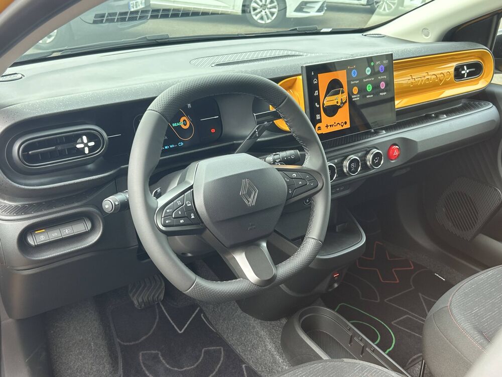 Twingo E-Tech Electrique 80 ch autonomie urbaine 2026 occasion 61100 Flers