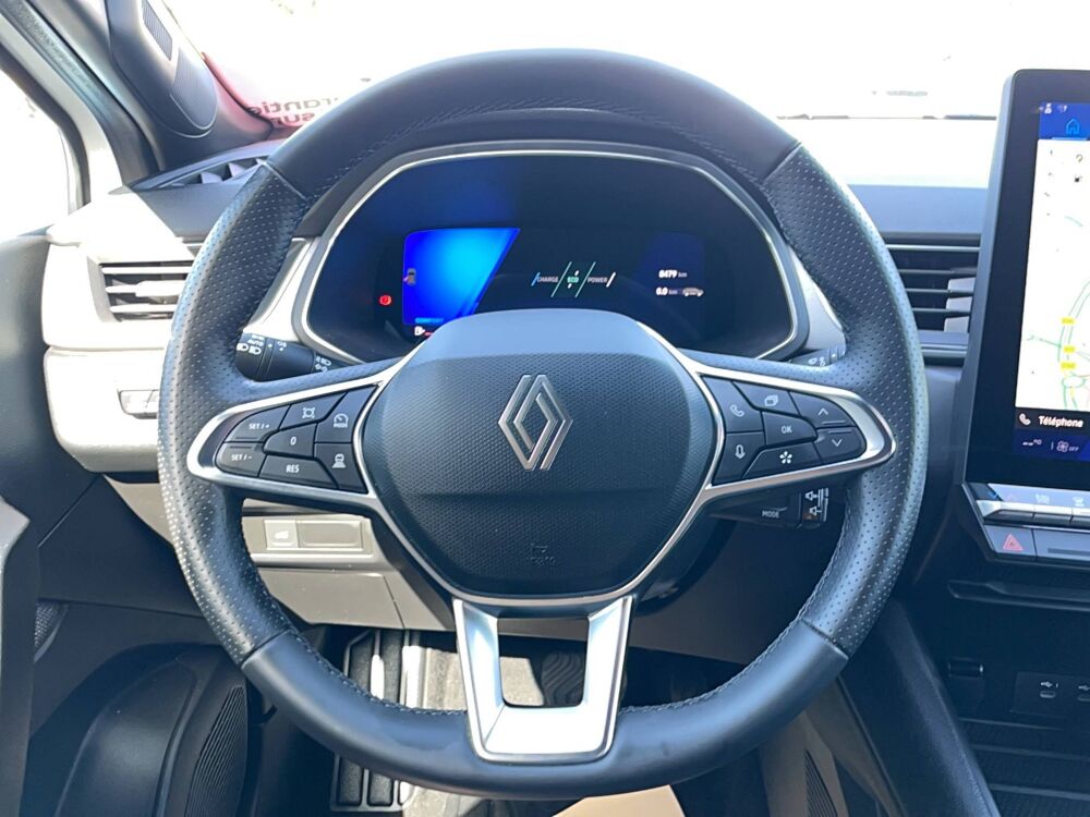Symbioz E-Tech full hybrid 145 2025 occasion 56400 Auray