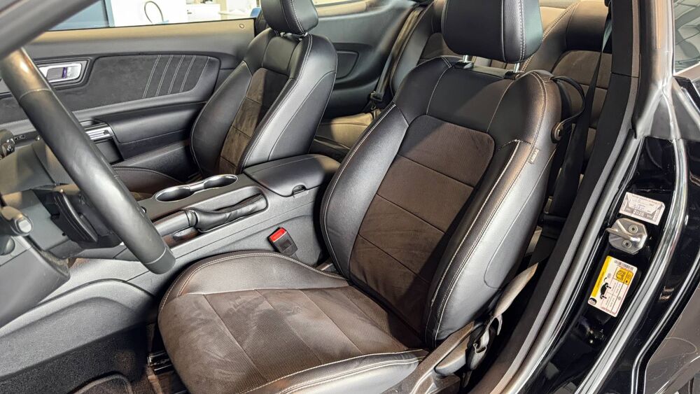 Mustang Fastback V8 5.0 BVA10 2019 occasion 35760 Saint-Gr&eacute;goire