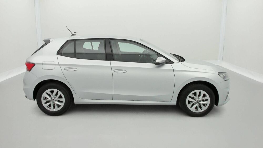 Fabia 1.0 TSI 95 ch EVO 2 BVM5 2025 occasion 25000 Besan&ccedil;on