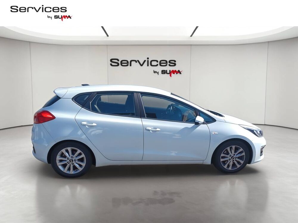 Ceed Cee'd 1.0 T-GDI 120 ch ISG 2016 occasion 01440 Viriat
